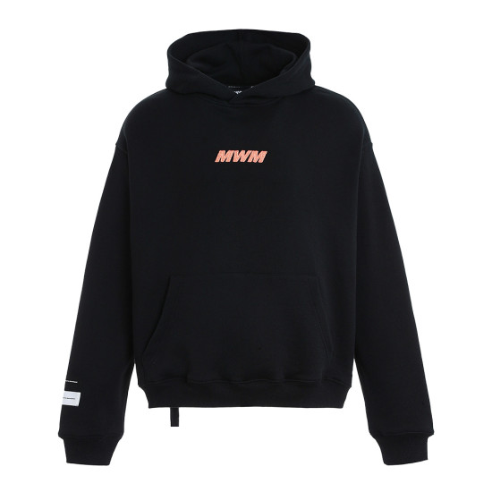 MWM Unisex φούτερ Teddy Patch Hoodie